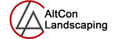 Alt-con Landscaping and Interlocking Services Logo